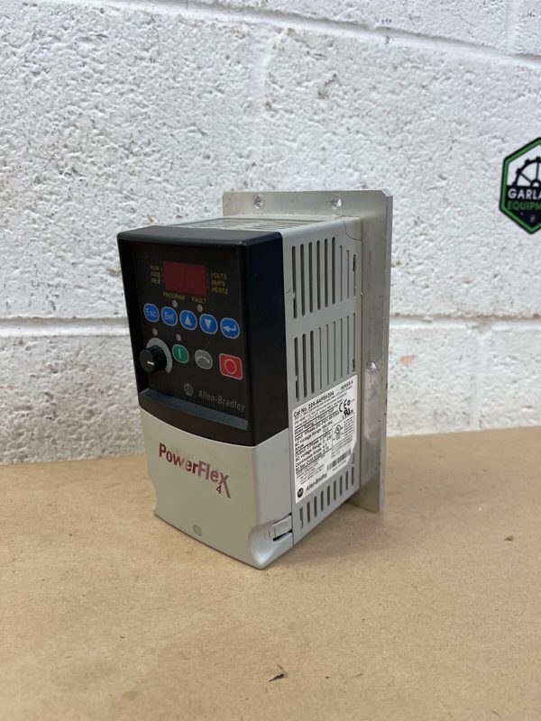 Частотный преобразователь Allen-Bradley 22A-A4P5H204