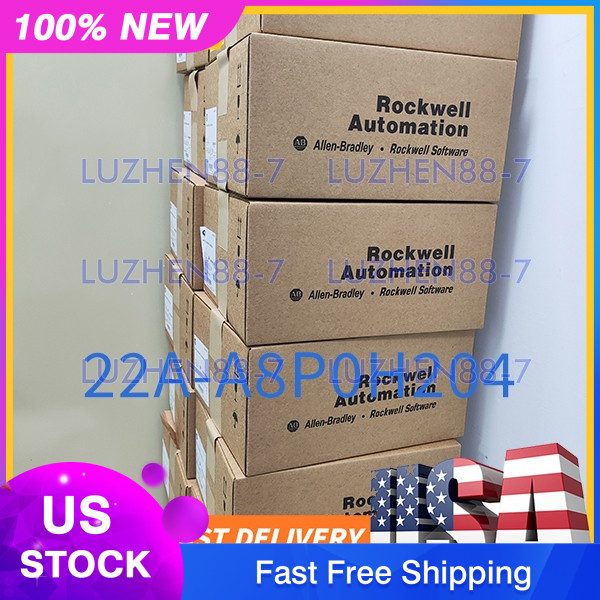 Частотный преобразователь Allen-Bradley 22A-A8P0H204