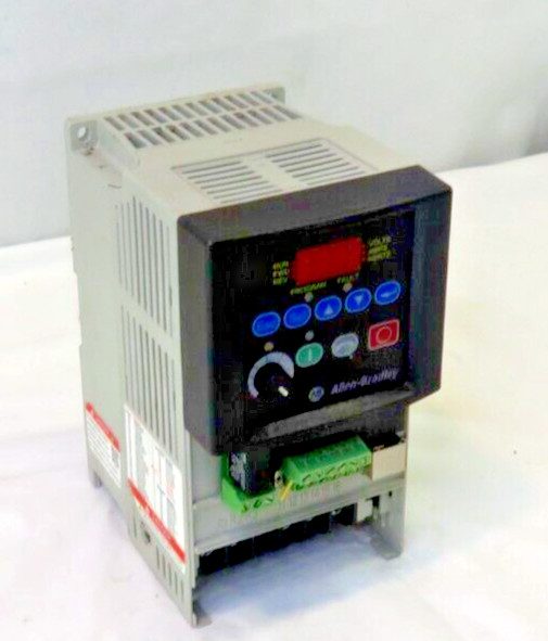 Частотный преобразователь Allen-Bradley 22A-A8P0N104
