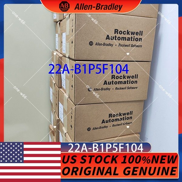Частотный преобразователь Allen-Bradley 22A-B1P5F104PLC