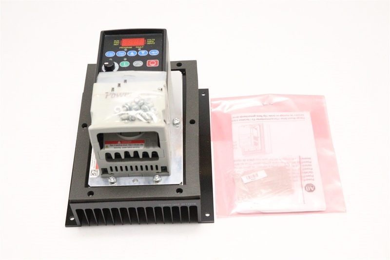Частотный преобразователь Allen-Bradley 22A-B4P5F104