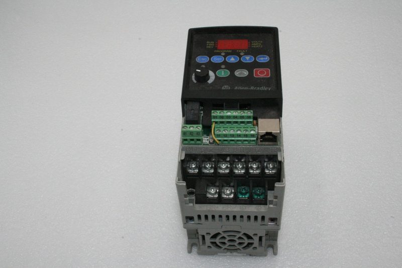 Частотный преобразователь Allen-Bradley 22A-D4P0N104
