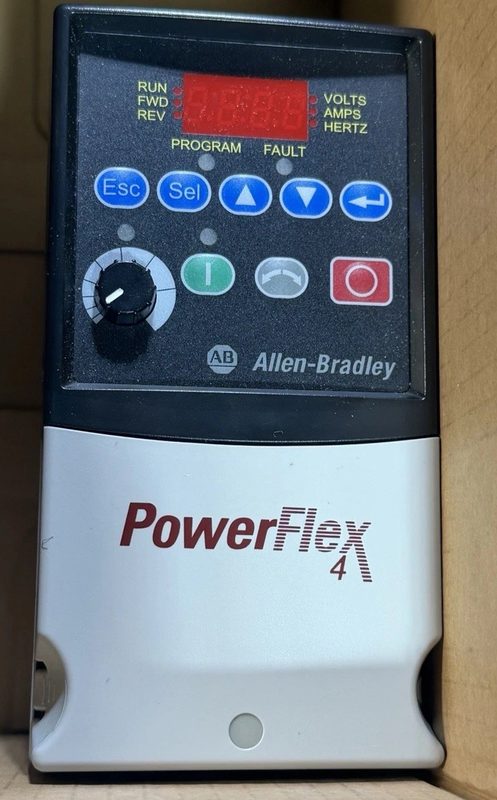 Частотный преобразователь Allen-Bradley 22A-D4PON104