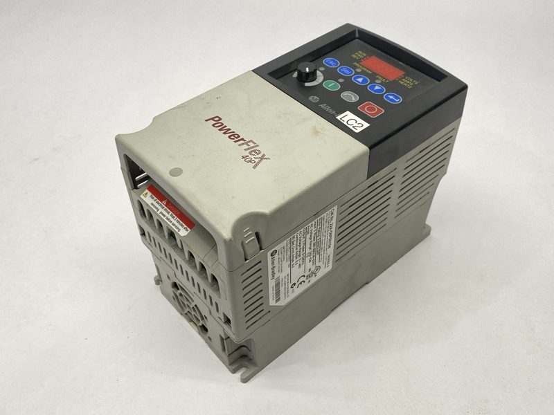 Частотный преобразователь Allen-Bradley 22A-D6P0N104