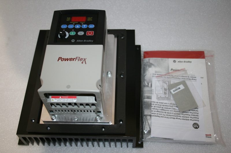 Частотный преобразователь Allen-Bradley 22A-D8P7F104