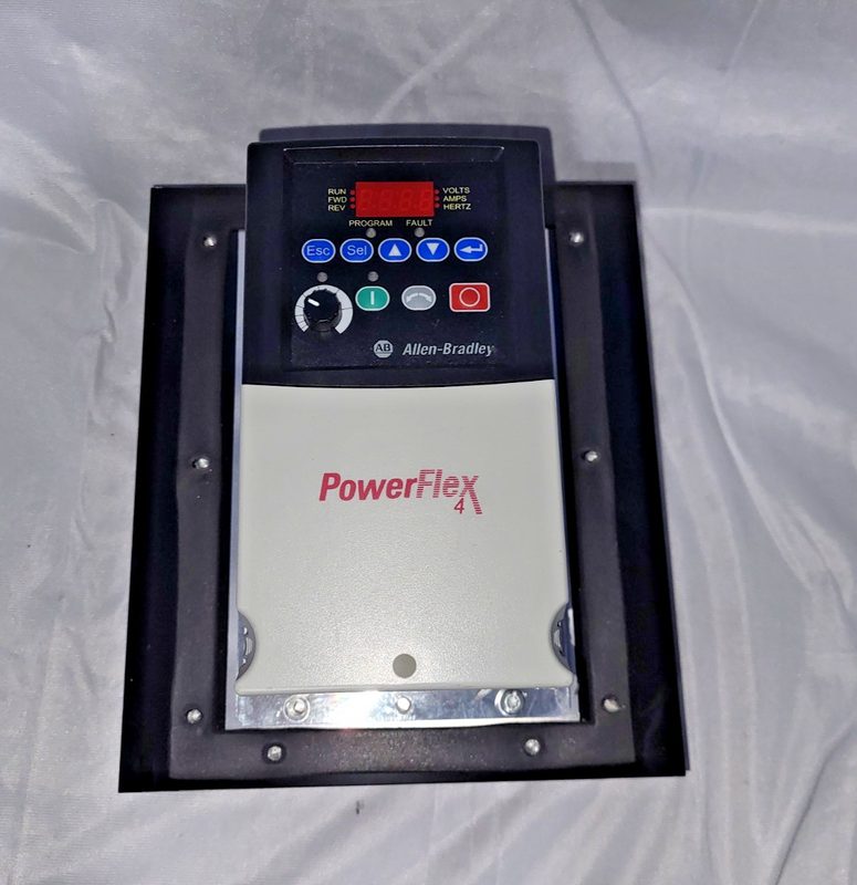 Частотный преобразователь Allen-Bradley 22A-D8P7H204