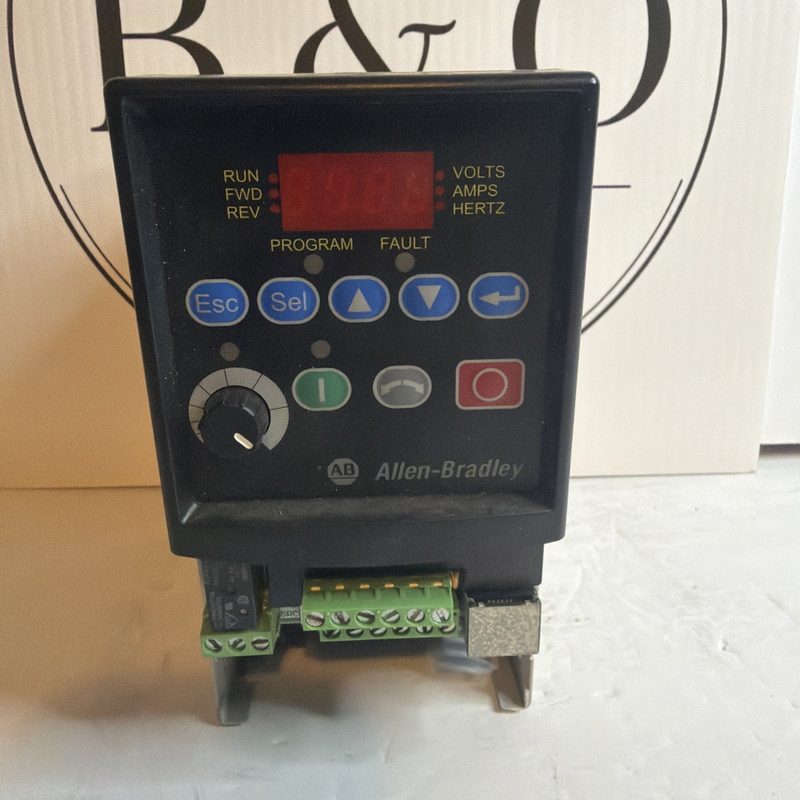 Частотный преобразователь Allen-Bradley 22A-V2P3N104