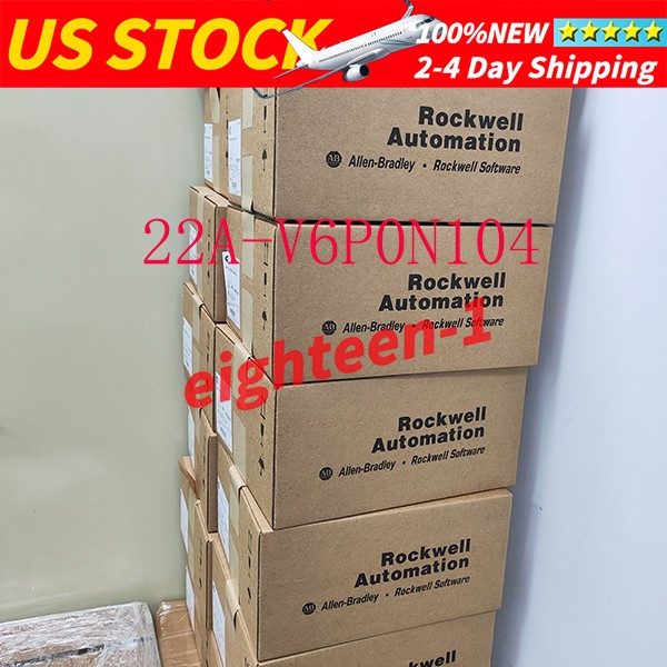 Частотный преобразователь Allen-Bradley 22A-V6P0N104