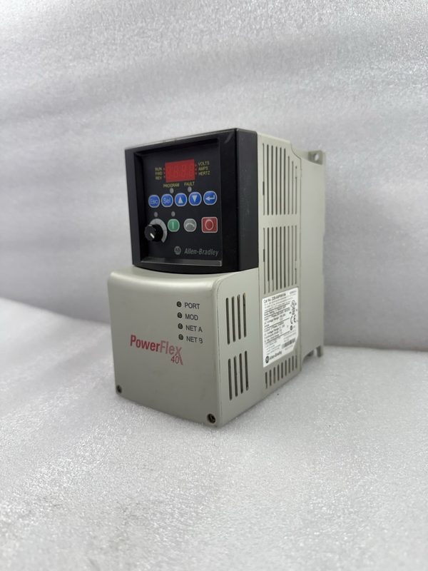 Частотный преобразователь Allen-Bradley 22B-A5P0N104