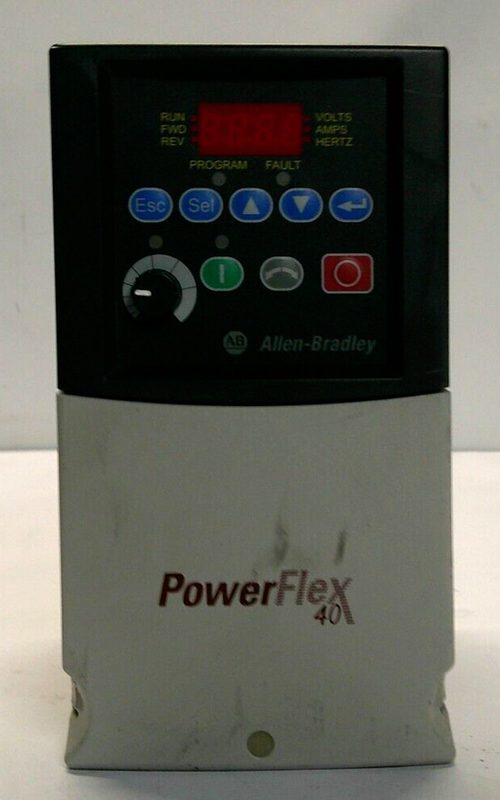 Частотный преобразователь Allen-Bradley 22B-A5P0N114