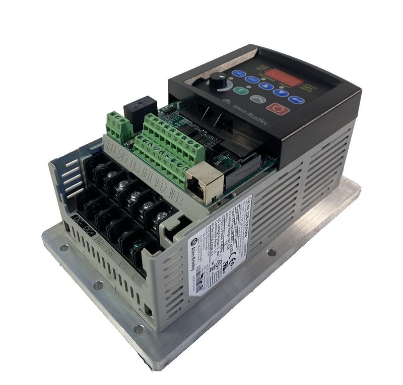 Частотный преобразователь Allen-Bradley 22B-D1P4H204