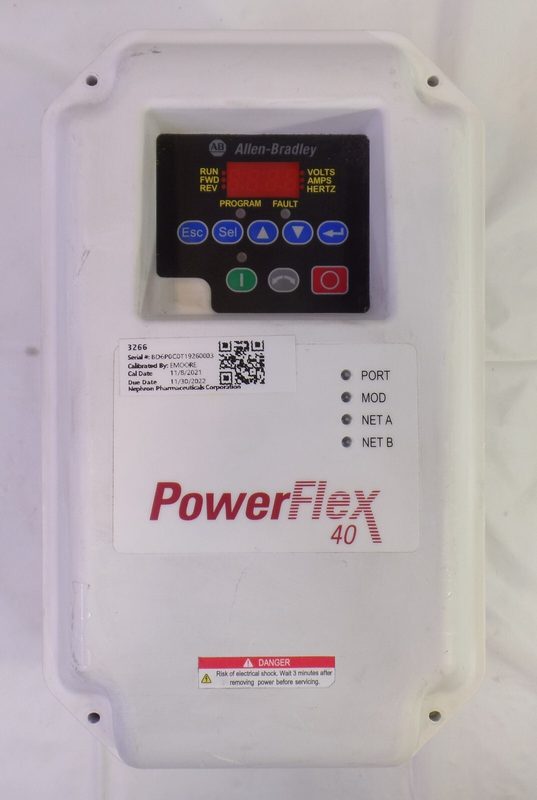 Частотный преобразователь Allen-Bradley 22B-D6P0C104