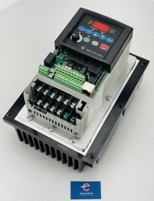 Частотный преобразователь Allen-Bradley 22B-D6P0H204