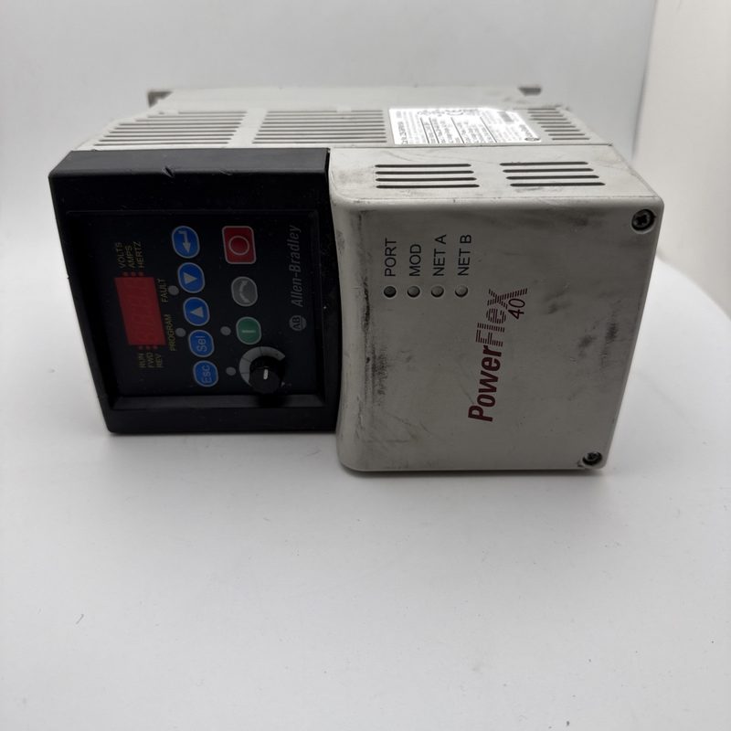 Частотный преобразователь Allen-Bradley 22B-D6PON104