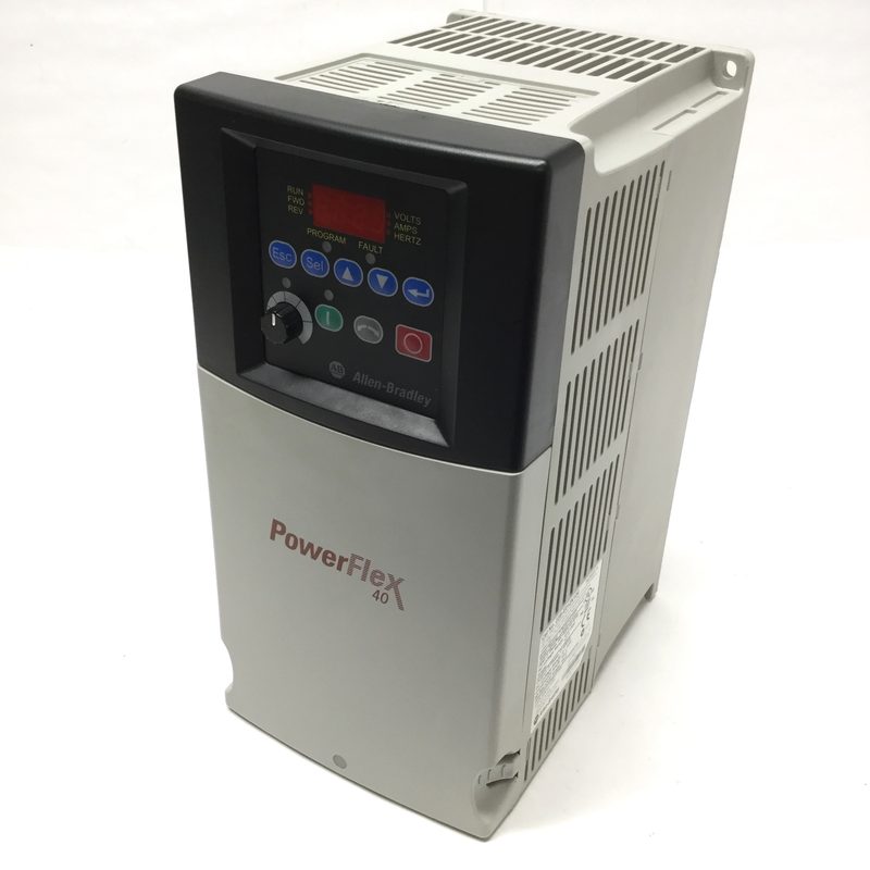 Частотный преобразователь Allen-Bradley 22B-E012N104