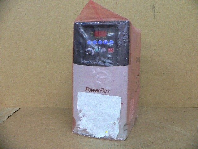Частотный преобразователь Allen-Bradley 22B-E019N104