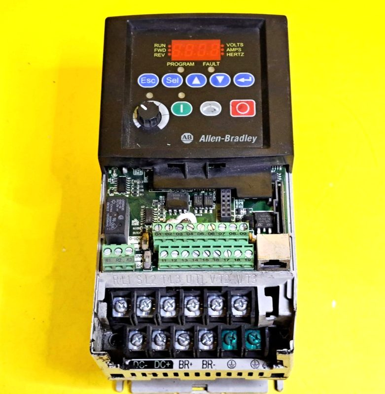 Частотный преобразователь Allen-Bradley 22B-E1P7N104