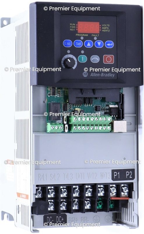 Частотный преобразователь HPE 22B-E9P9N104