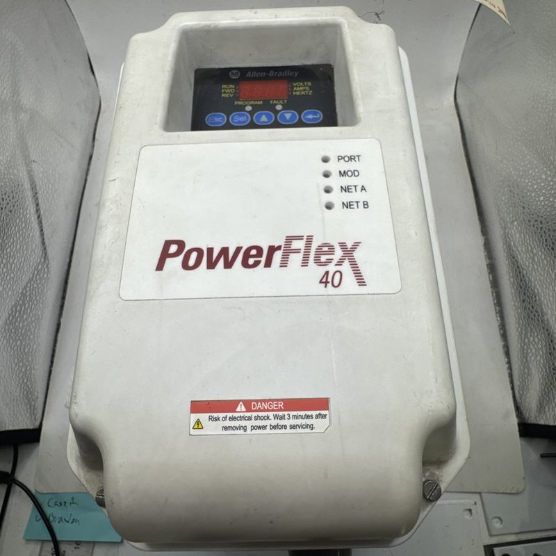 Частотный преобразователь Allen-Bradley 22B-V5P0C104