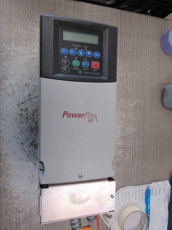 Частотный преобразователь Allen-Bradley 22C-B012N103