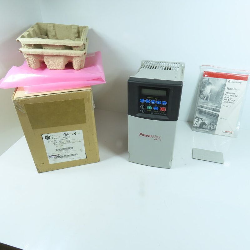 Частотный преобразователь Allen-Bradley 22C-B024N103