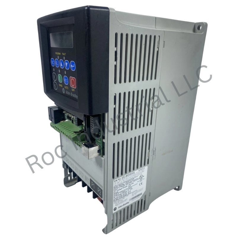 Частотный преобразователь Allen-Bradley 22C-B033N103