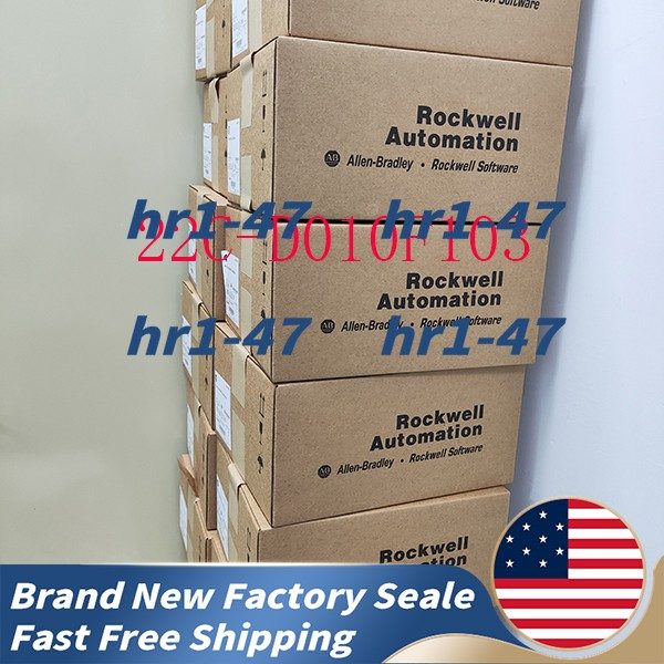 Частотный преобразователь Allen-Bradley 22C-D010F103