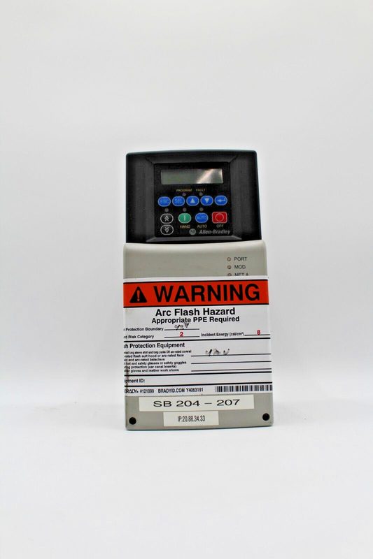 Частотный преобразователь Allen-Bradley 22C-D010N103