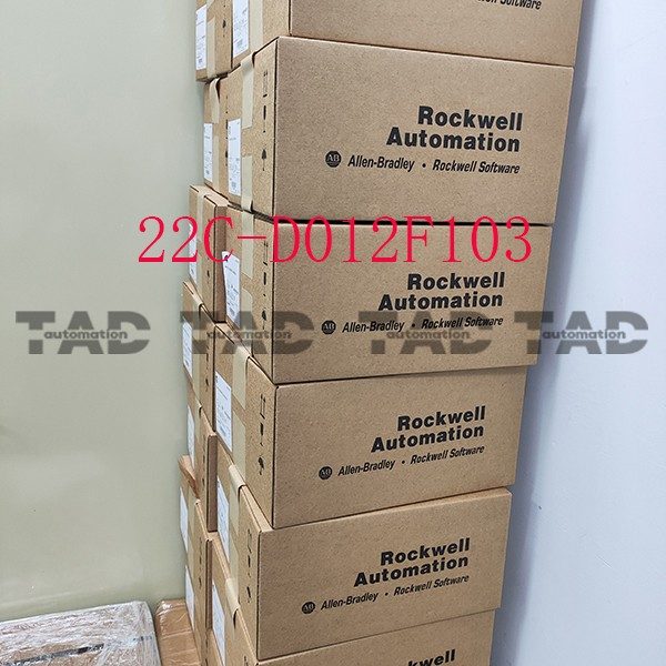 Частотный преобразователь Allen-Bradley 22C-D012F103