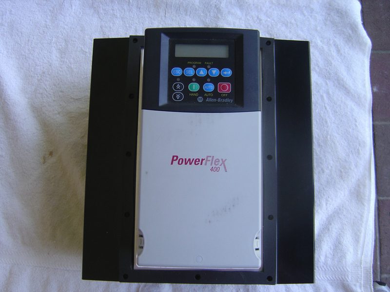 Частотный преобразователь Allen-Bradley 22C-D017H103