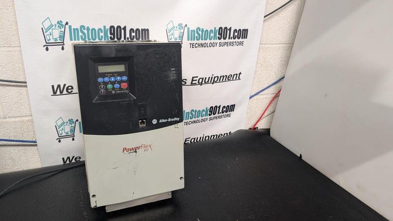 Частотный преобразователь Allen-Bradley 22C-D060A103