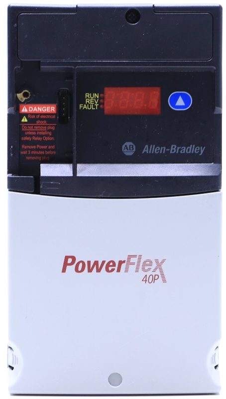 Частотный преобразователь Allen-Bradley 22D-B2P3N104