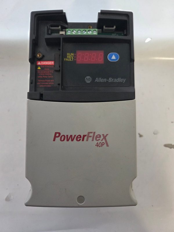 Частотный преобразователь Allen-Bradley 22D-B5P0N104