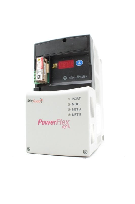 Частотный преобразователь Allen-Bradley 22D-D1P4N104