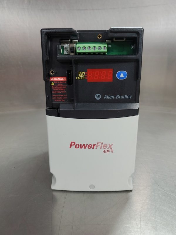 Частотный преобразователь Allen-Bradley 22D-D1P4N104/A
