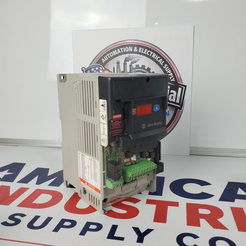Частотный преобразователь Allen-Bradley 22D-D4P0N104