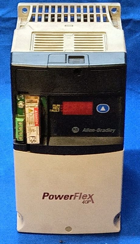 Частотный преобразователь Allen-Bradley 22D-D6PON104