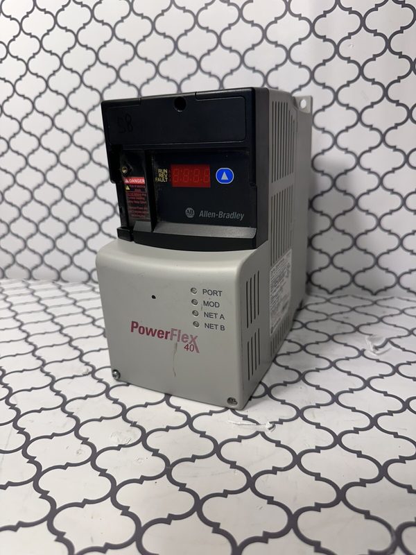 Частотный преобразователь Allen-Bradley 22D-E1P7N104
