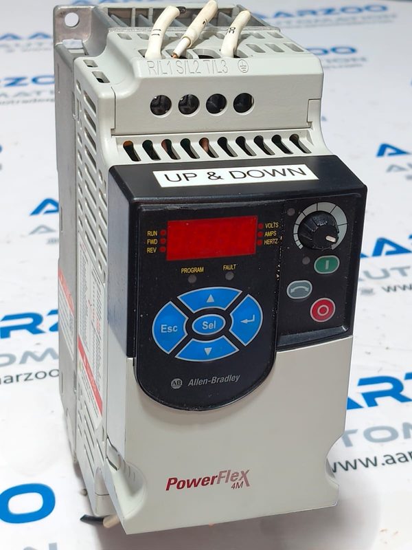Частотный преобразователь Allen-Bradley 22F-A2P5N103