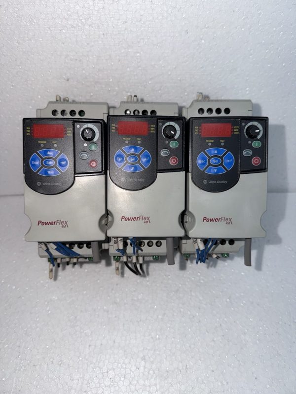 Частотный преобразователь Allen-Bradley 22F-A4P2N103