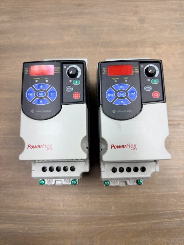 Частотный преобразователь Allen-Bradley 22F-B1P6N103