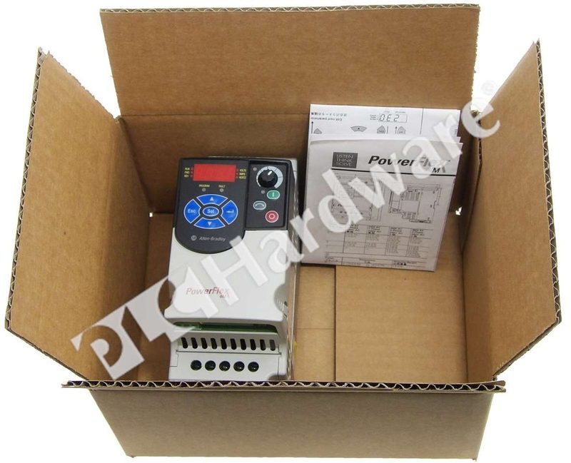 Частотный преобразователь Allen-Bradley 22F-B8P0N103