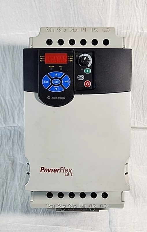 Частотный преобразователь Allen-Bradley 22F-D018N114