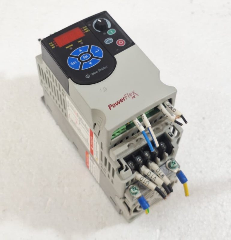 Частотный преобразователь Allen-Bradley 22F-D1P5N113