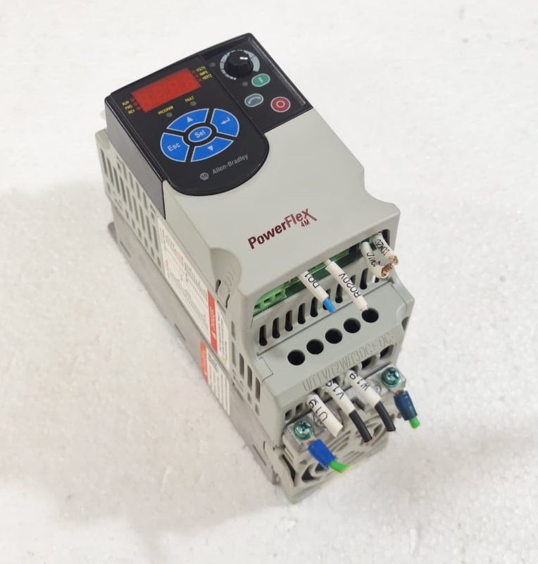Частотный преобразователь Allen-Bradley 22F-D2P5N113