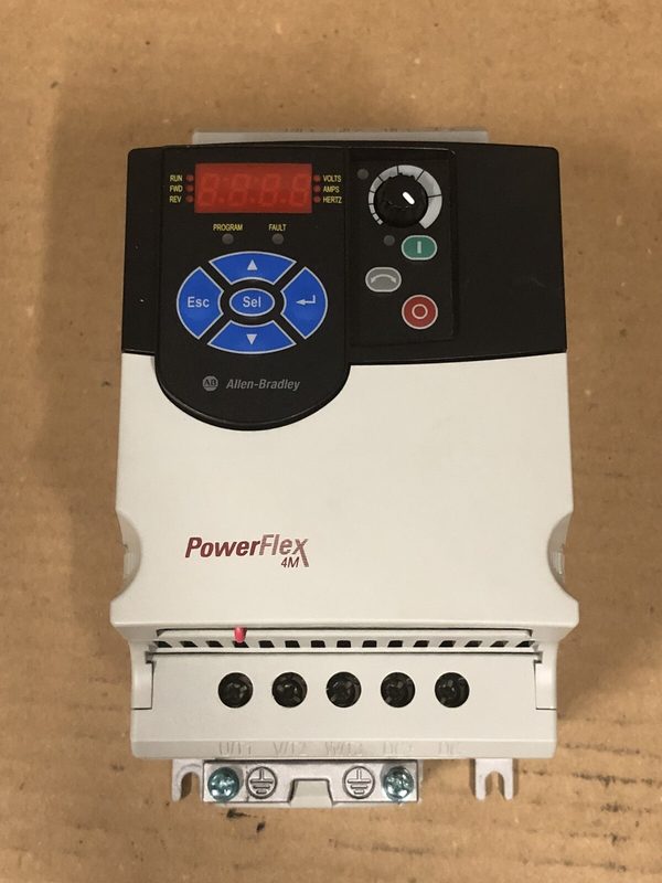 Частотный преобразователь Allen-Bradley 22F-D6P0N113