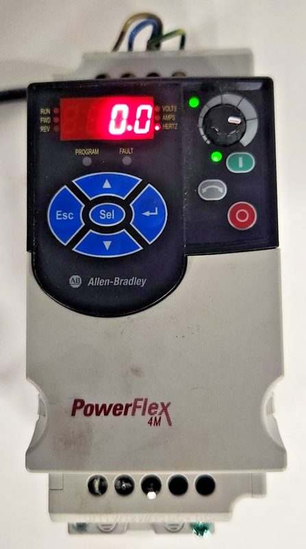 Частотный преобразователь Allen-Bradley 22F-V1P6N103