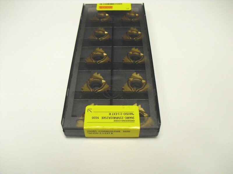 Режущий инструмент Sandvik 22MM02A250E