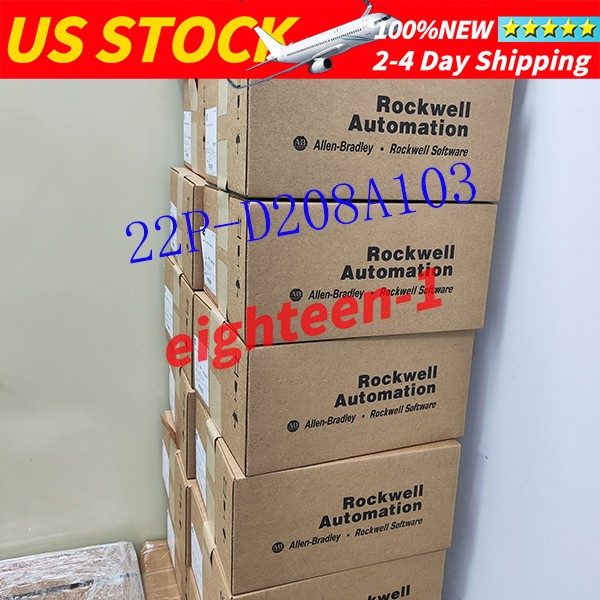 Частотный преобразователь Allen-Bradley 22P-D208A103