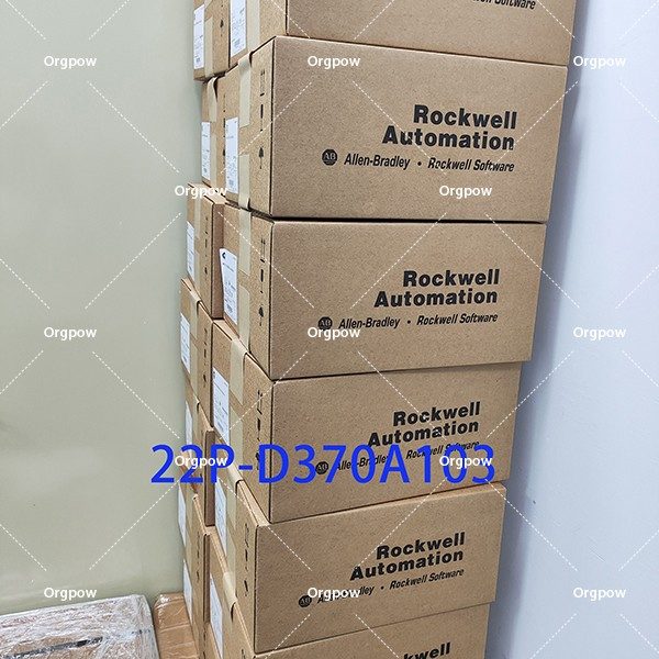 Частотный преобразователь Allen-Bradley 22P-D370A103